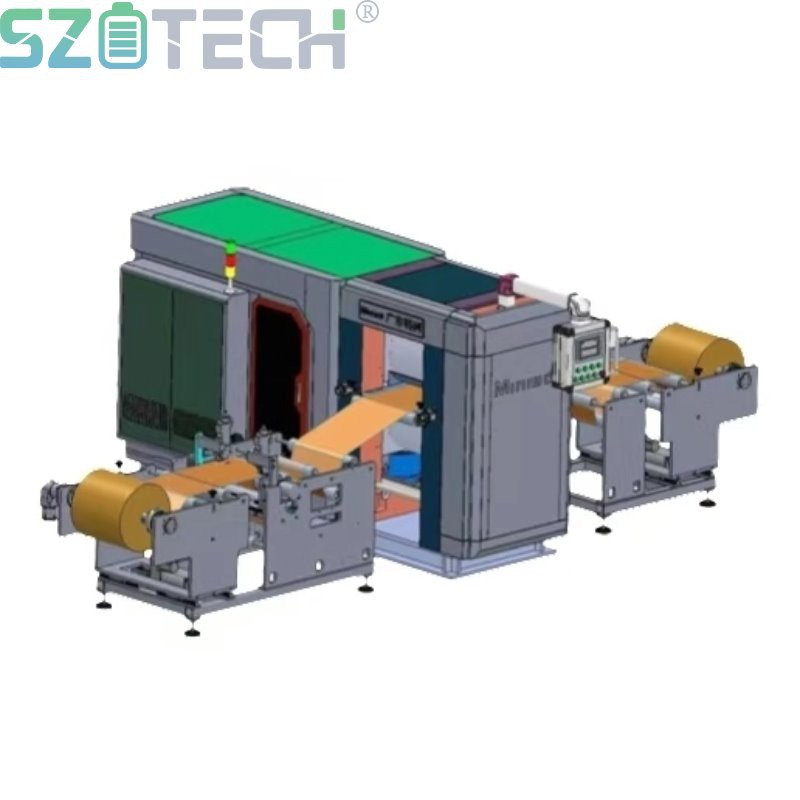 Bateriaren Bero Prentsa